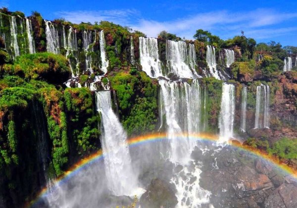 Игуасу (национальный парк, Бразилия)