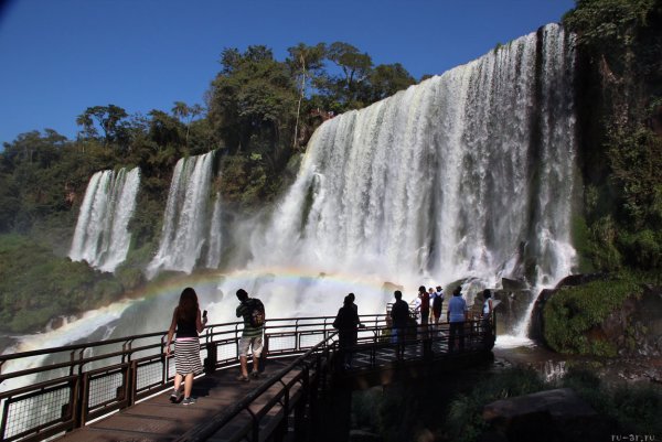Национальный парк «Пуэрто Игуасу»,