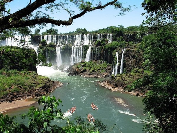 Национальный парк Игуасу