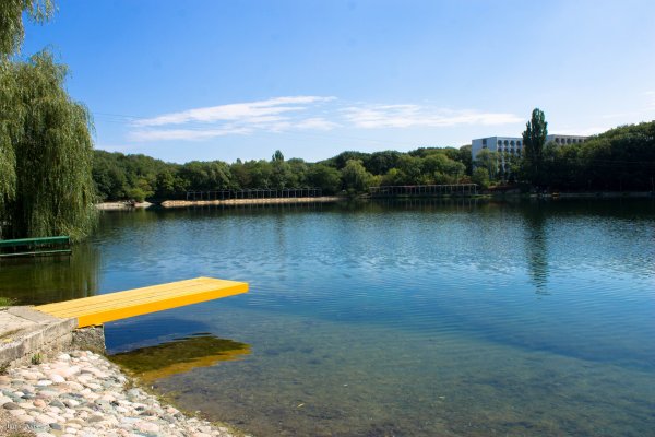 Ессентукское городское озеро