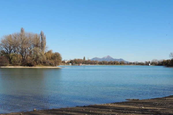 Городское озеза Ессентуки