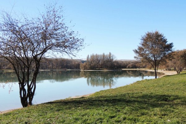 Ессентукское озеро