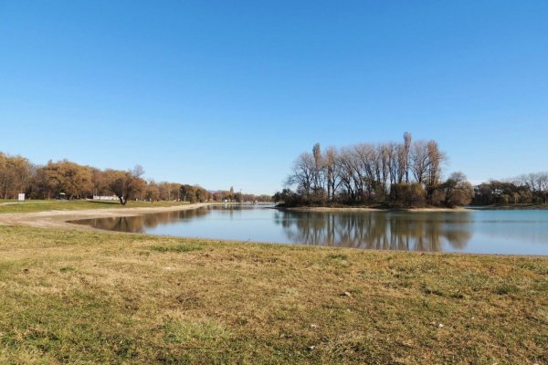 Ессентукское городское озеро