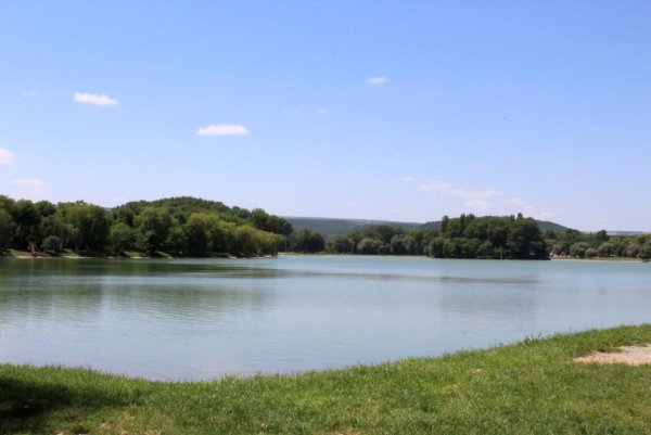 Городское озеро Ессентуки