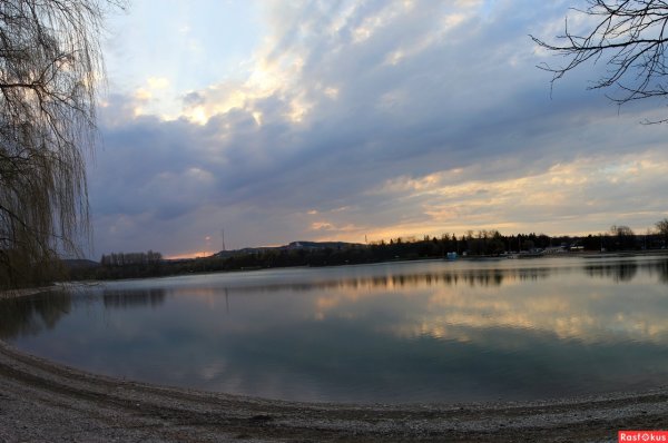Городское озеро Ессентуки