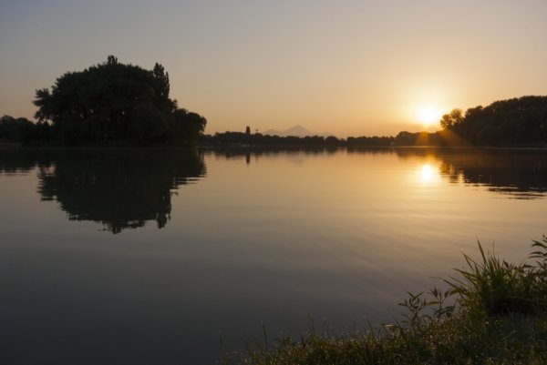 Ессентцксуое озеро городское