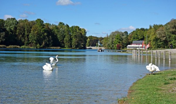 Ессентукское озеро