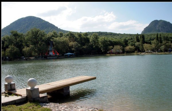 Ессентуки достопримечательности озеро