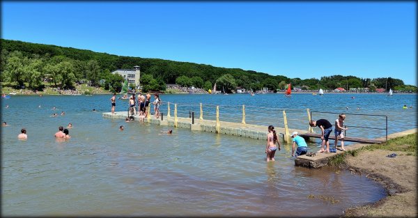 Ставропольский край Ессентуки озеро