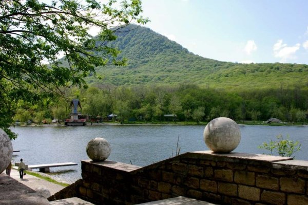 Минеральные воды Железноводск Кавказ санаторий