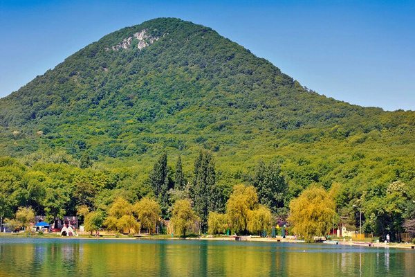 Гора железная Пятигорск