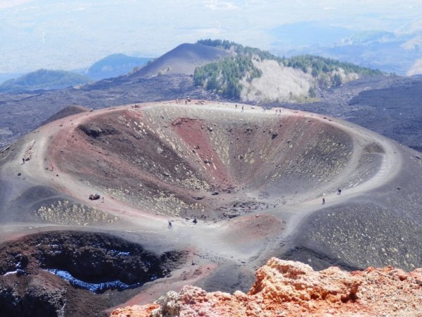 Кратер Альфраганус