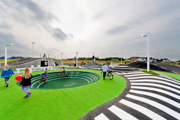 Спортивные парки