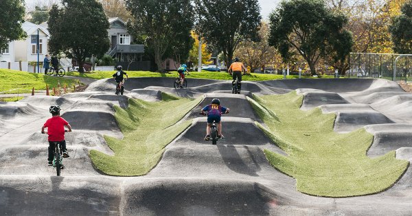 Скейт парк Владимир Добросельский