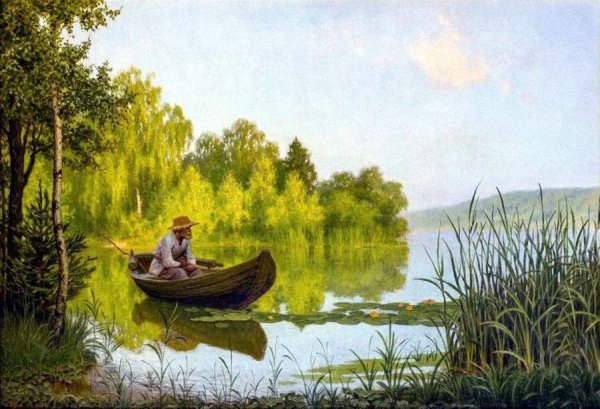 Ефошкин Сергей Николаевич художник