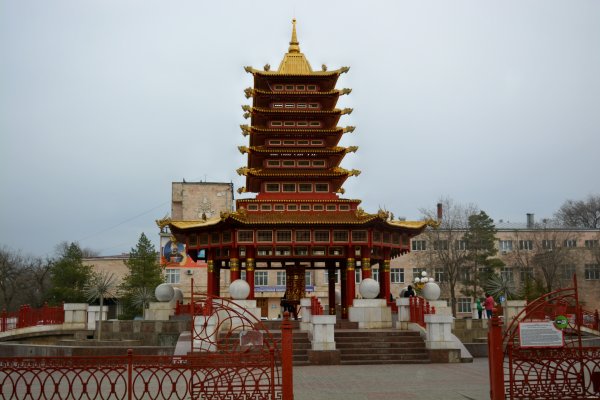 Калмыкия Элиста достопримечательности