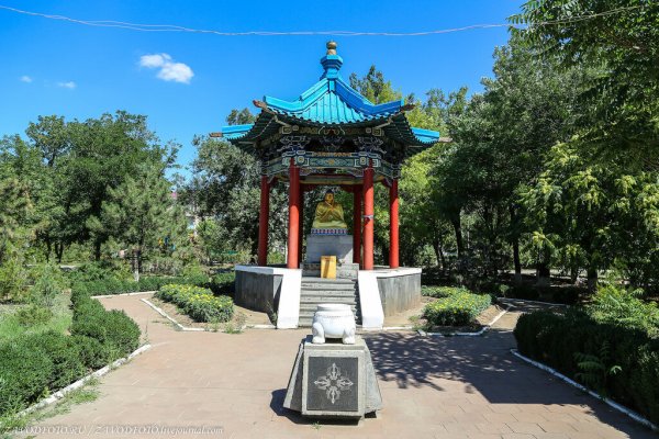 Ротонда Элиста