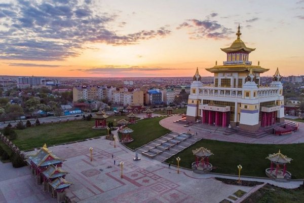 Хурул дацан