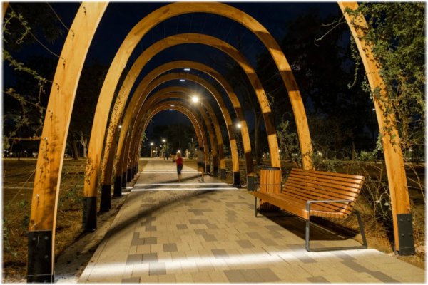 Парк Учкуевка Севастополь