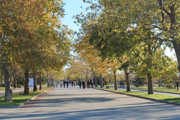 Парк Победы Севастополь