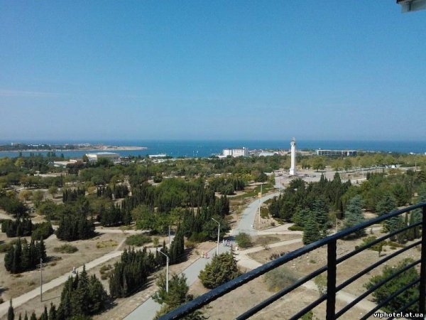 Море парк Победы Севастополь