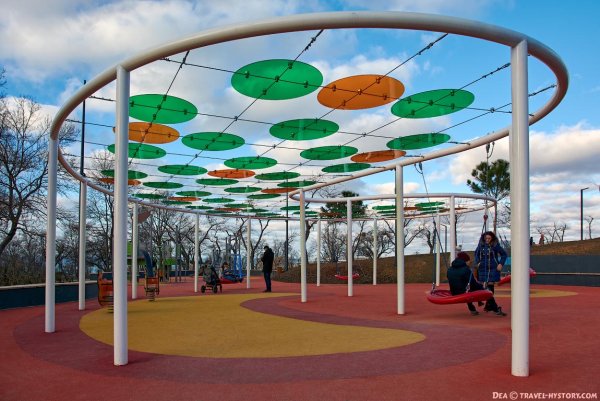 Парк Учкуевка