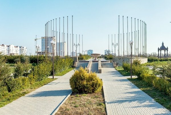 Парк Победы Севастополь