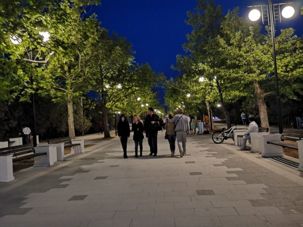 Парк Победы Севастополь