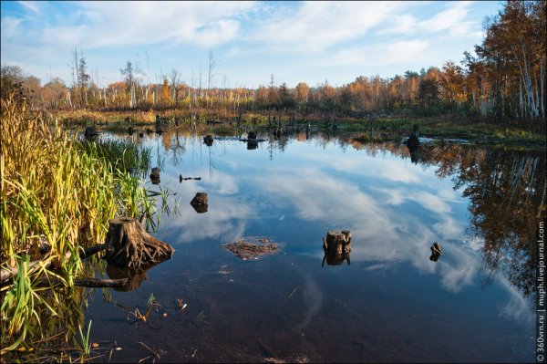 Озеро Маклок