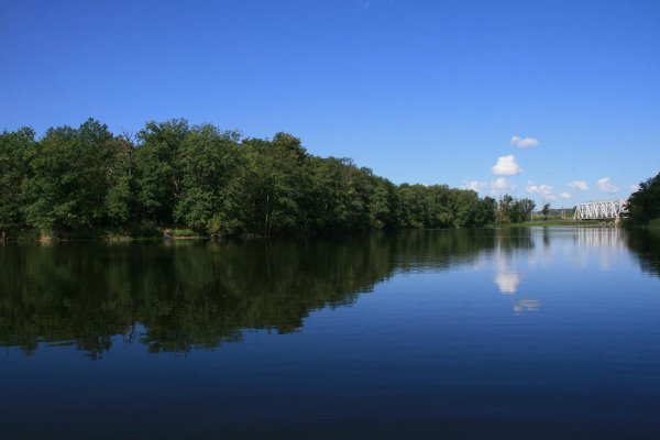 Река Битюг Воронежской области