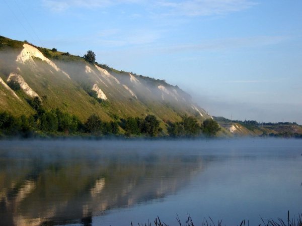Барская гора Тамбовская