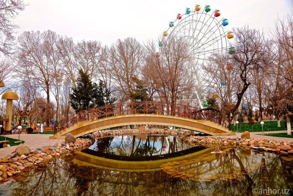 Ташкент парк