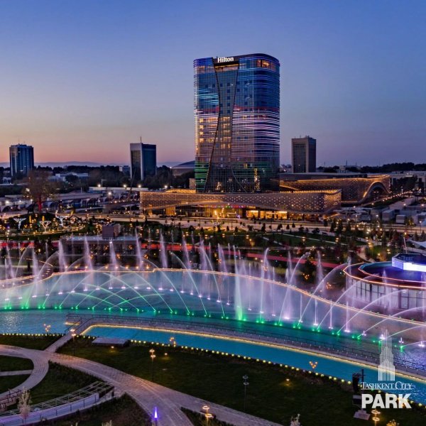 Узбекистан Сити