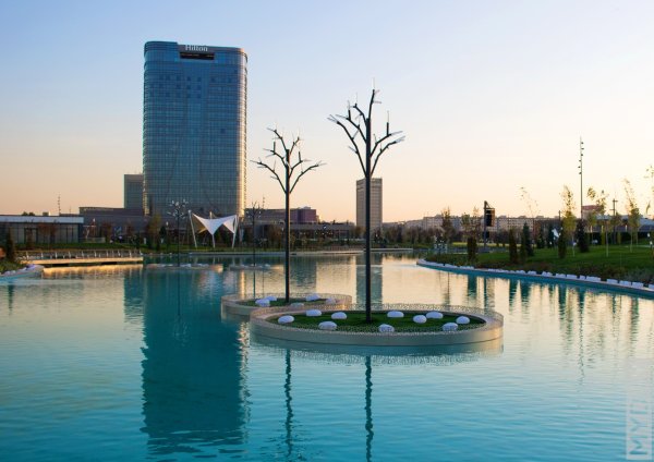 Хилтон мехмонхонаси