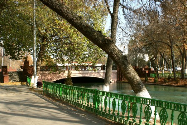 Ташкент улица Гоголя