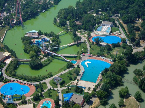 Ташкент аквапарк ТАШКЕНТЛЕНД