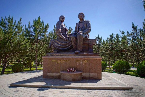 Алишер Навои Ташкент