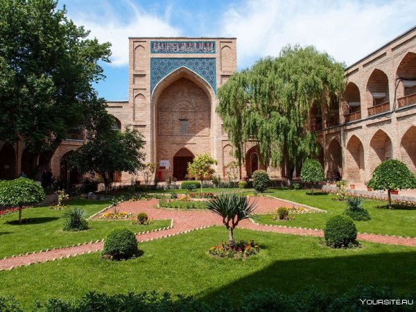 Kanstik, Узбекистан, Ташкент