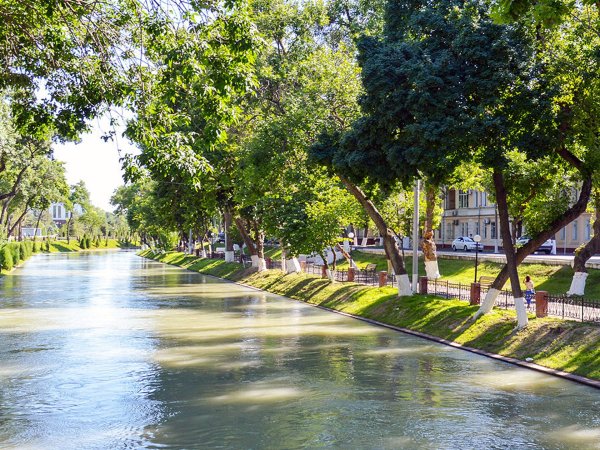 Anhor Park, Узбекистан, Ташкент