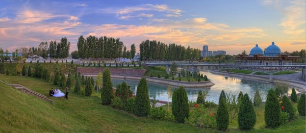 Ташкент парк