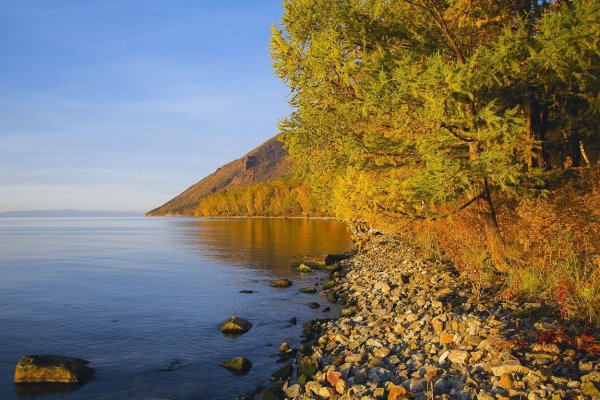 Озеро Байкал Байкальск