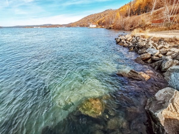 Утулик Байкал