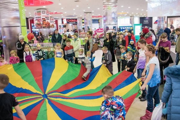 Роял парк Новосибирск магазины