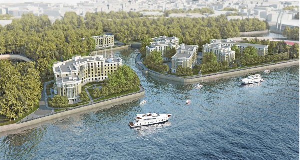 ЖК Роял парк Санкт-Петербург