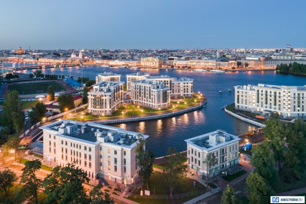 Royal Park ЖК СПБ