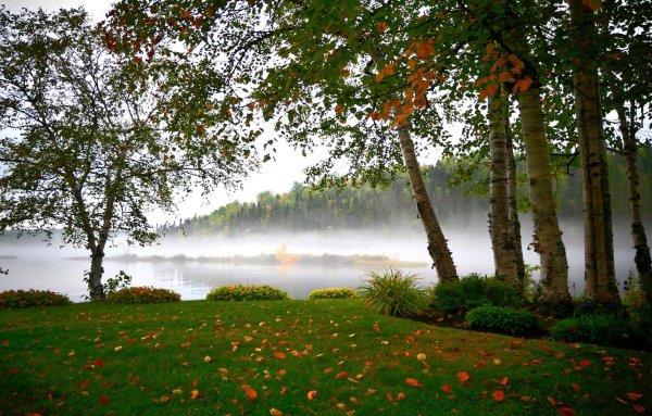 Озеро Березовое Березово