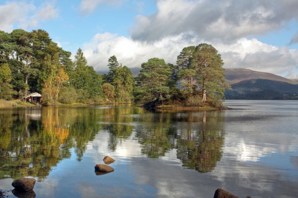 Штат Вермонт природа