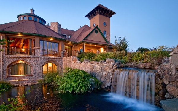 Особняки в Айдахо