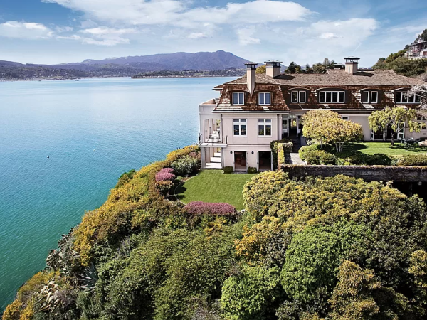 Виллы в Сан Франциско