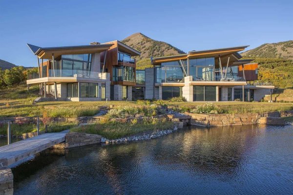 Особняки Колорадо